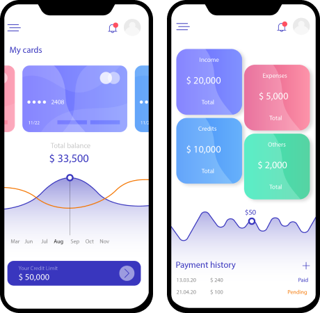 Novymirtrust Mobile App
